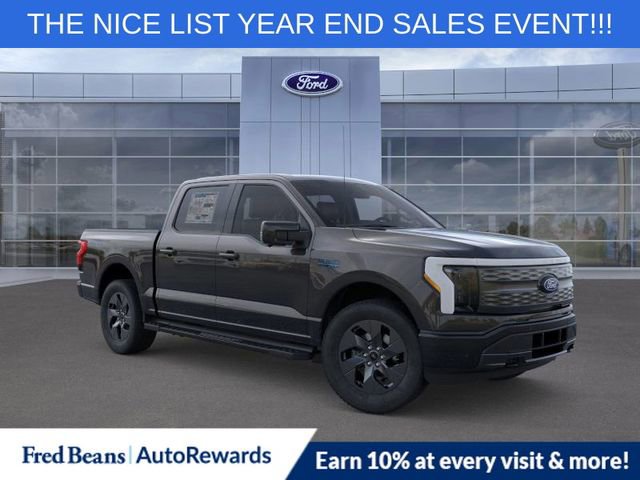 New 2025 Ford F150 Lightning Lariat image 7