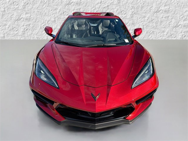 Used 2022 Chevrolet Corvette Stingray Preferred Conv w/ Z51 Performance Package image 13