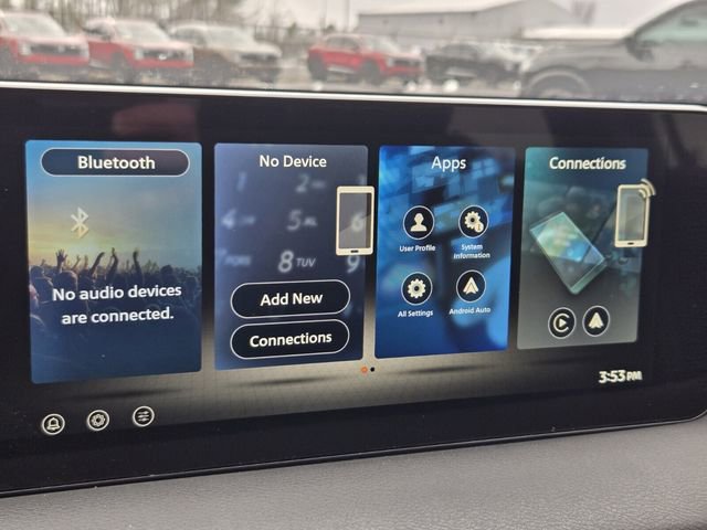 New 2026 Nissan Sentra S w/ Floor Mat Package image 15