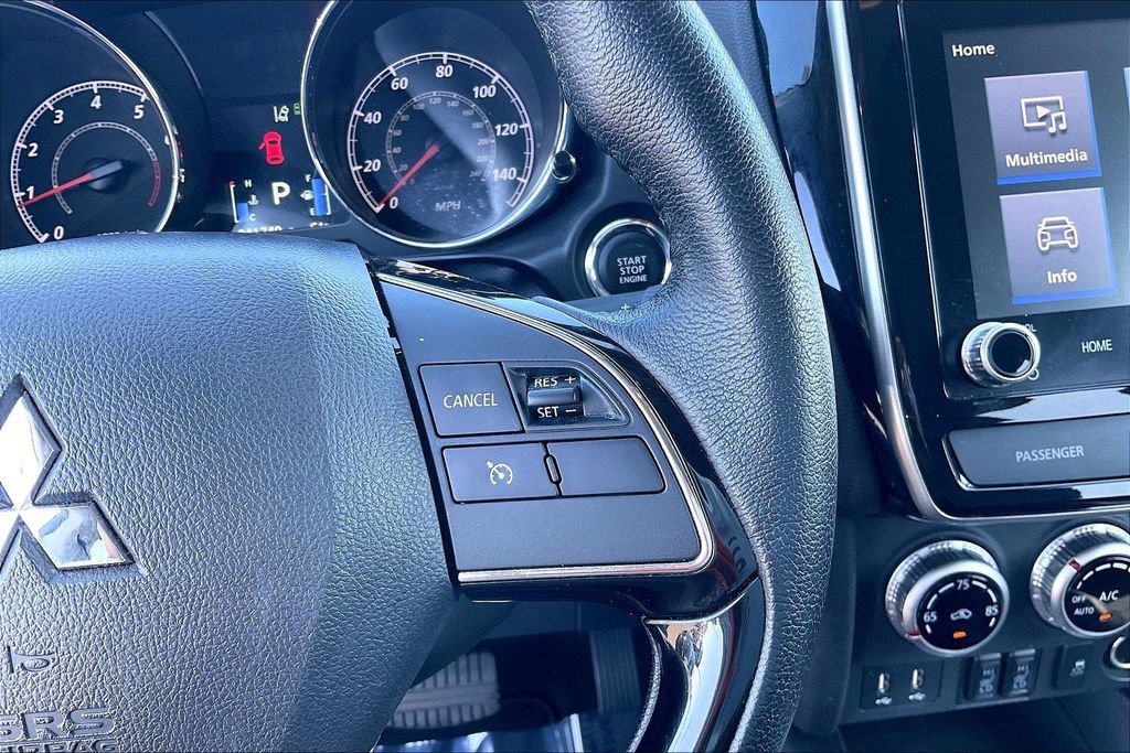 Used 2024 Mitsubishi Outlander Sport SE AWD/4WD image 14