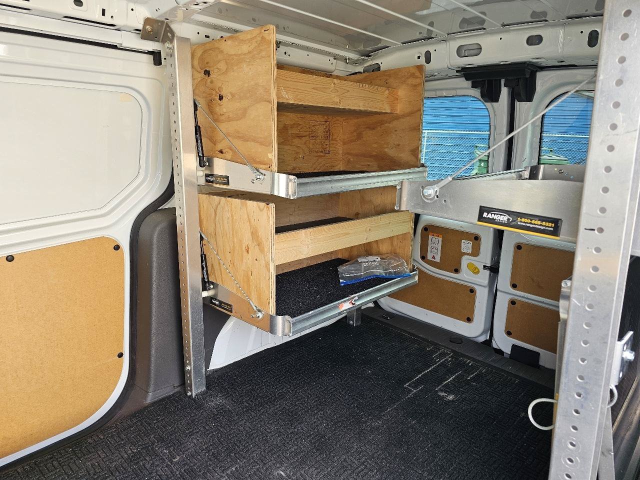 Used 2019 Ford Transit Connect XLT FWD image 22
