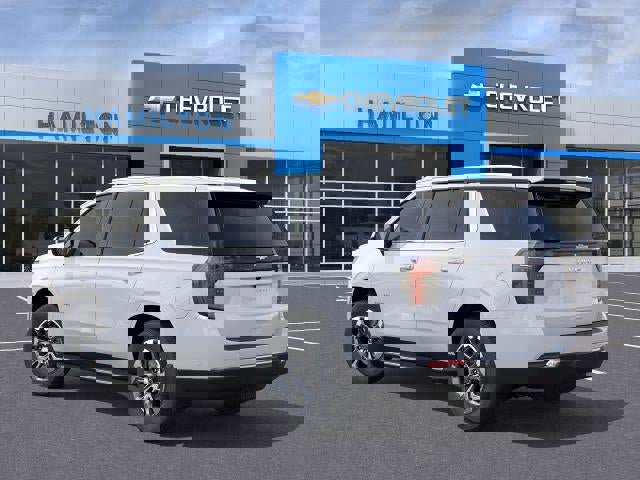 New 2026 Chevrolet Tahoe LS image 3