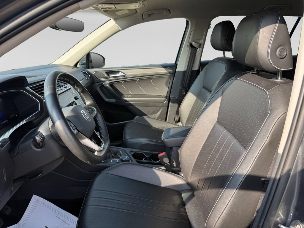 Used 2024 Volkswagen Tiguan Wolfsburg Edition AWD/4WD image 21
