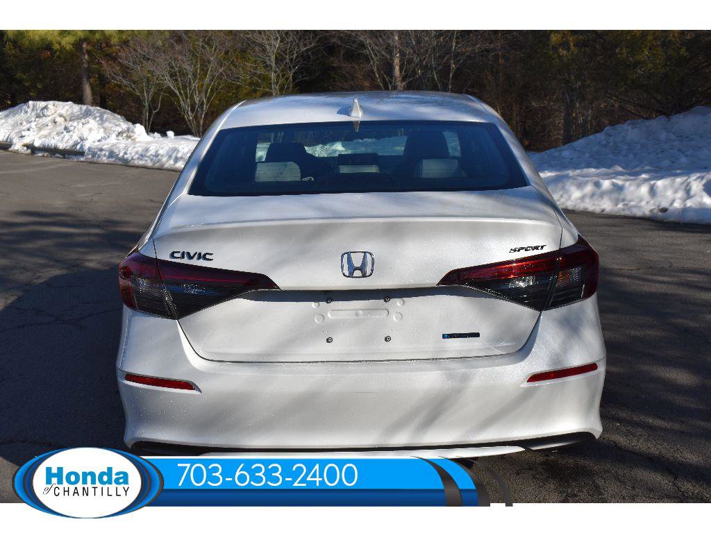 New 2026 Honda Civic Sport image 6