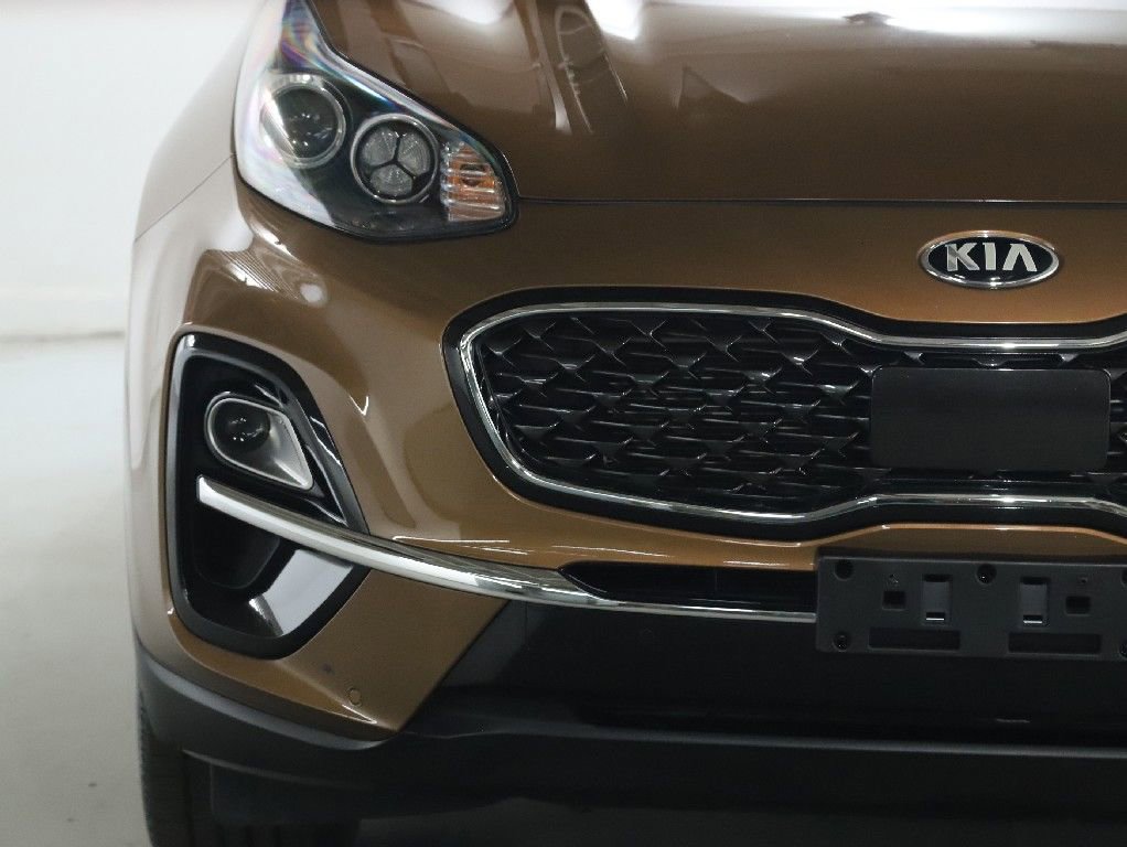 Used 2021 Kia Sportage EX w/ EX Technology Package image 7