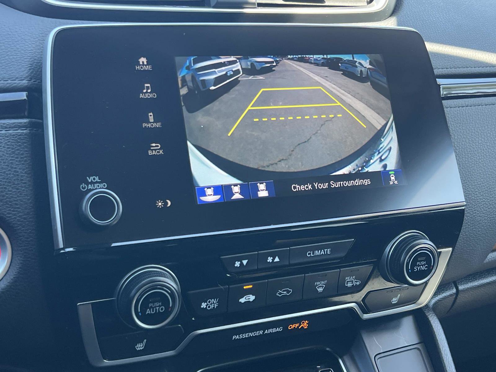 Certified 2020 Honda CR-V EX-L image 14