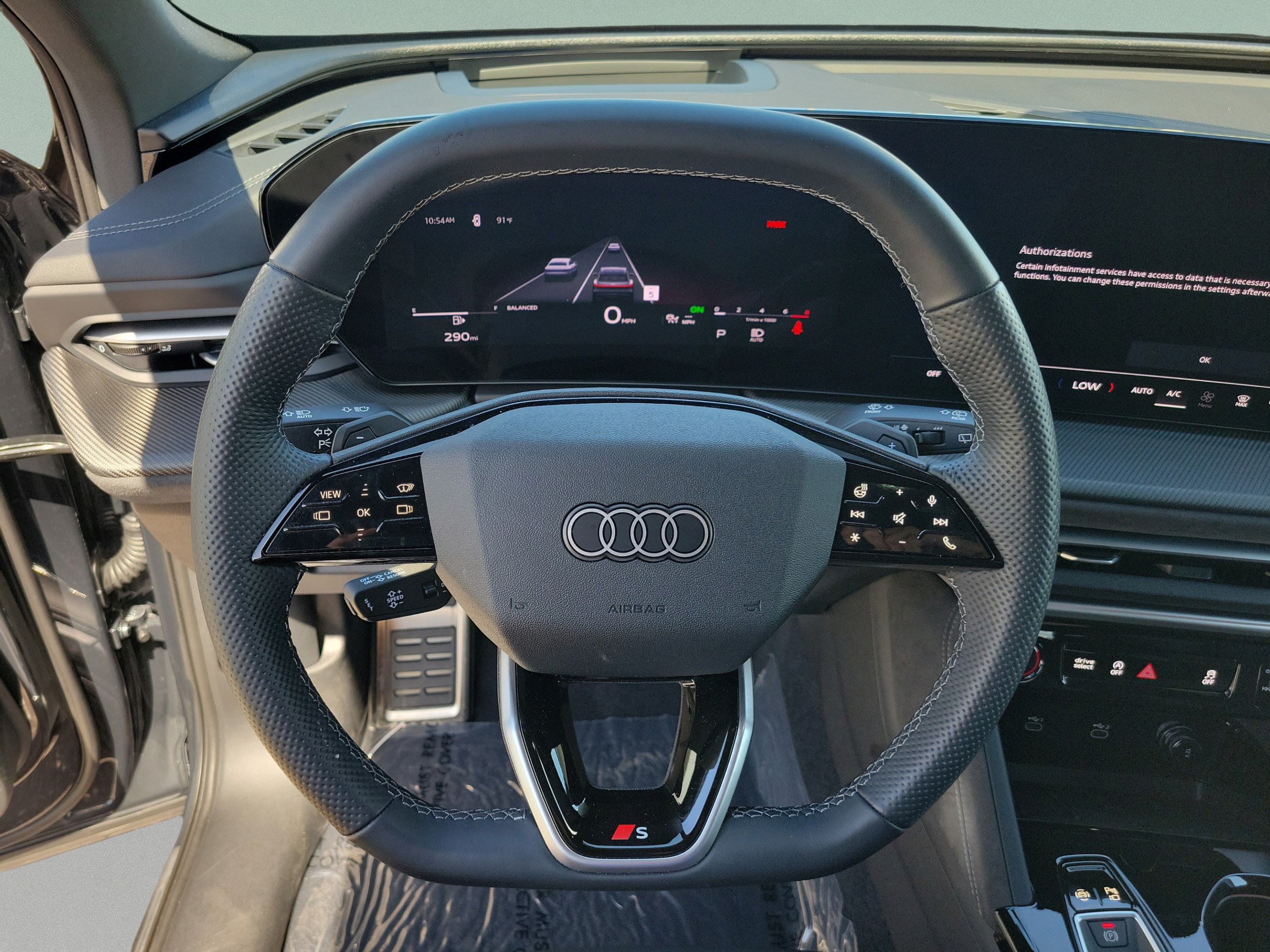 Used 2025 Audi SQ5 Prestige AWD/4WD image 21