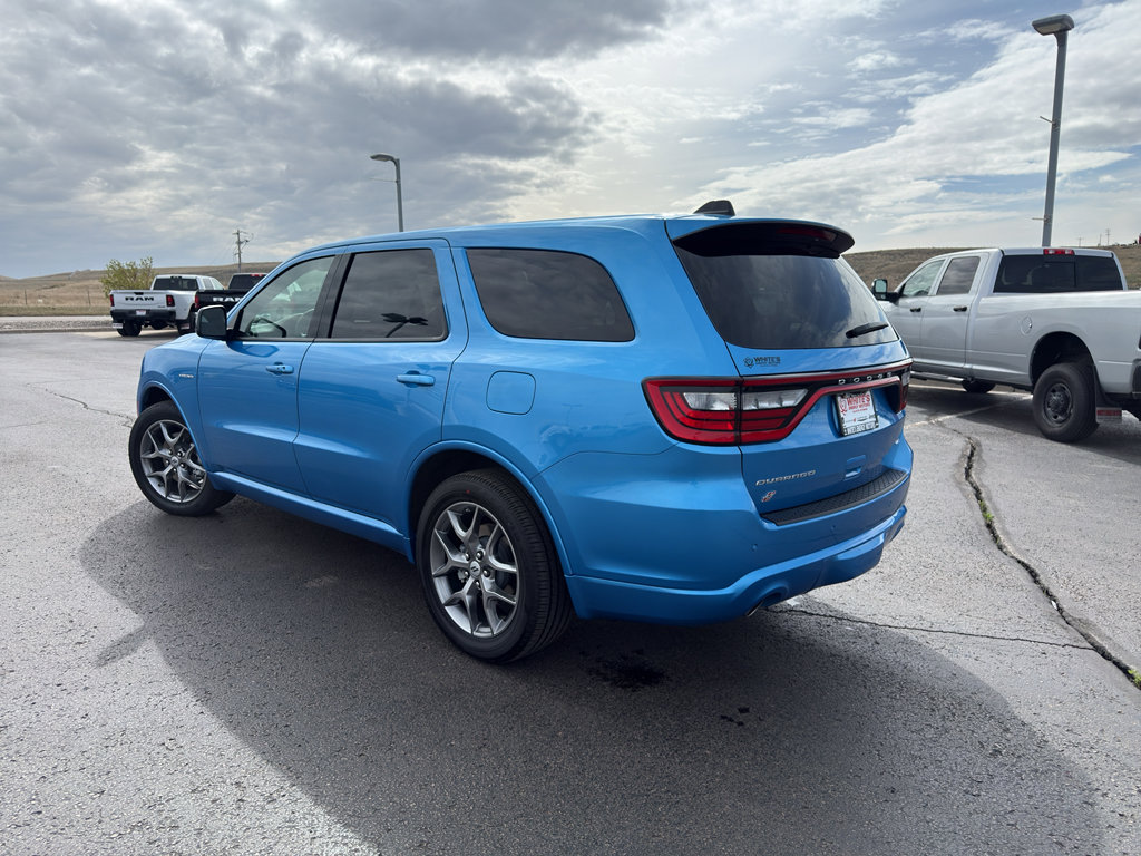 New 2026 Dodge Durango GT image 7