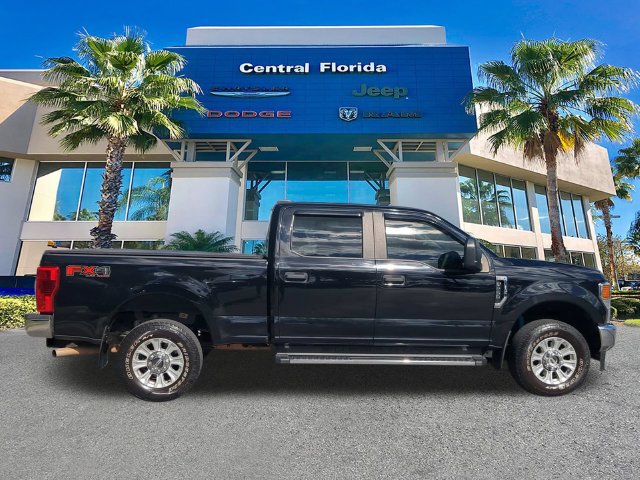 Used 2021 Ford F250 XL w/ STX Appearance Package AWD/4WD image 4