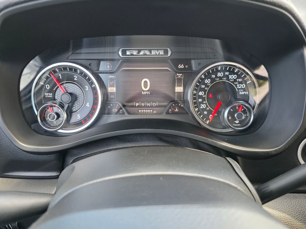 Used 2020 RAM 3500 Laramie image 28