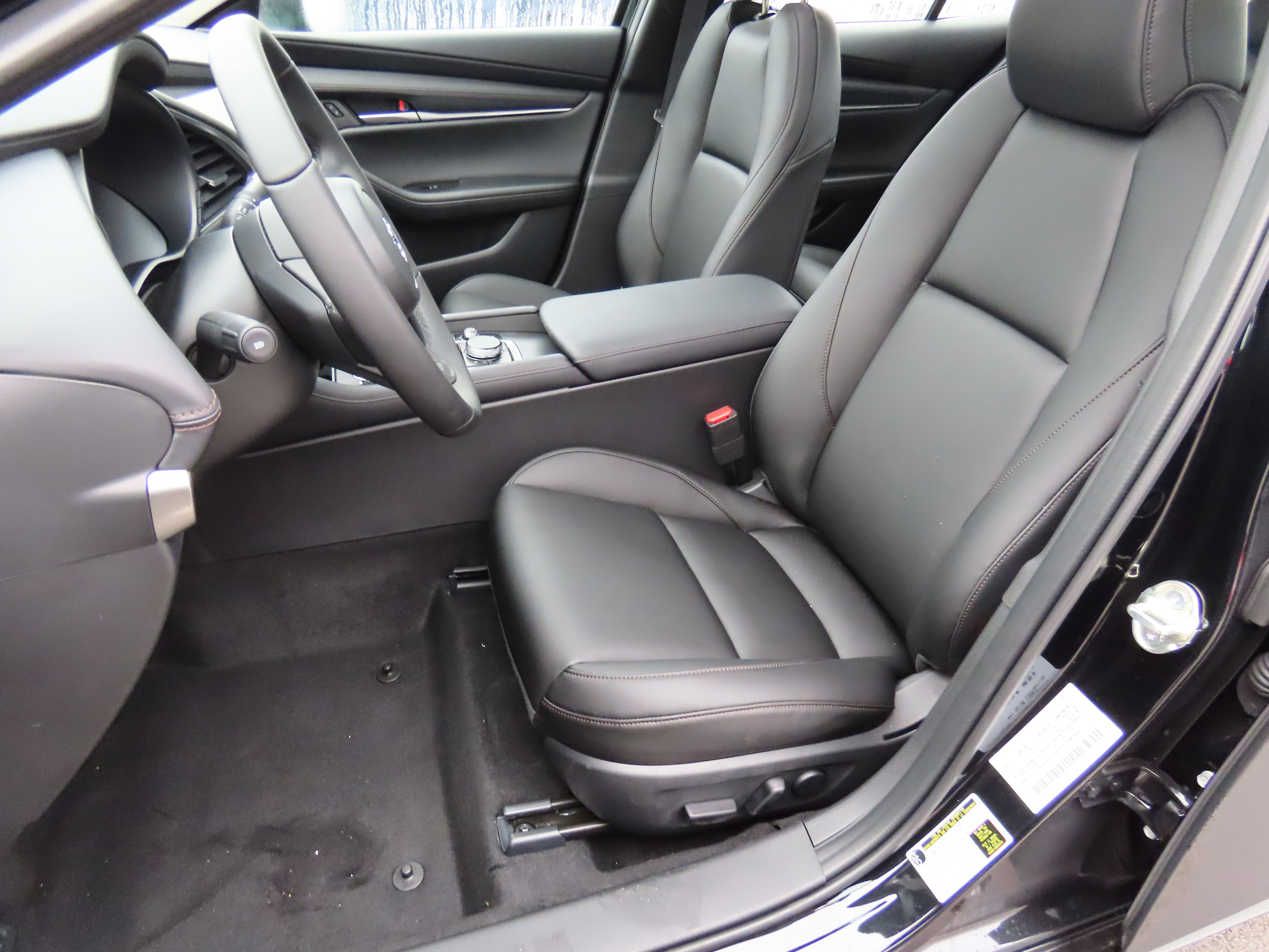 New 2026 MAZDA MAZDA3 2.5 S Sedan w/ Preferred Pkg image 38