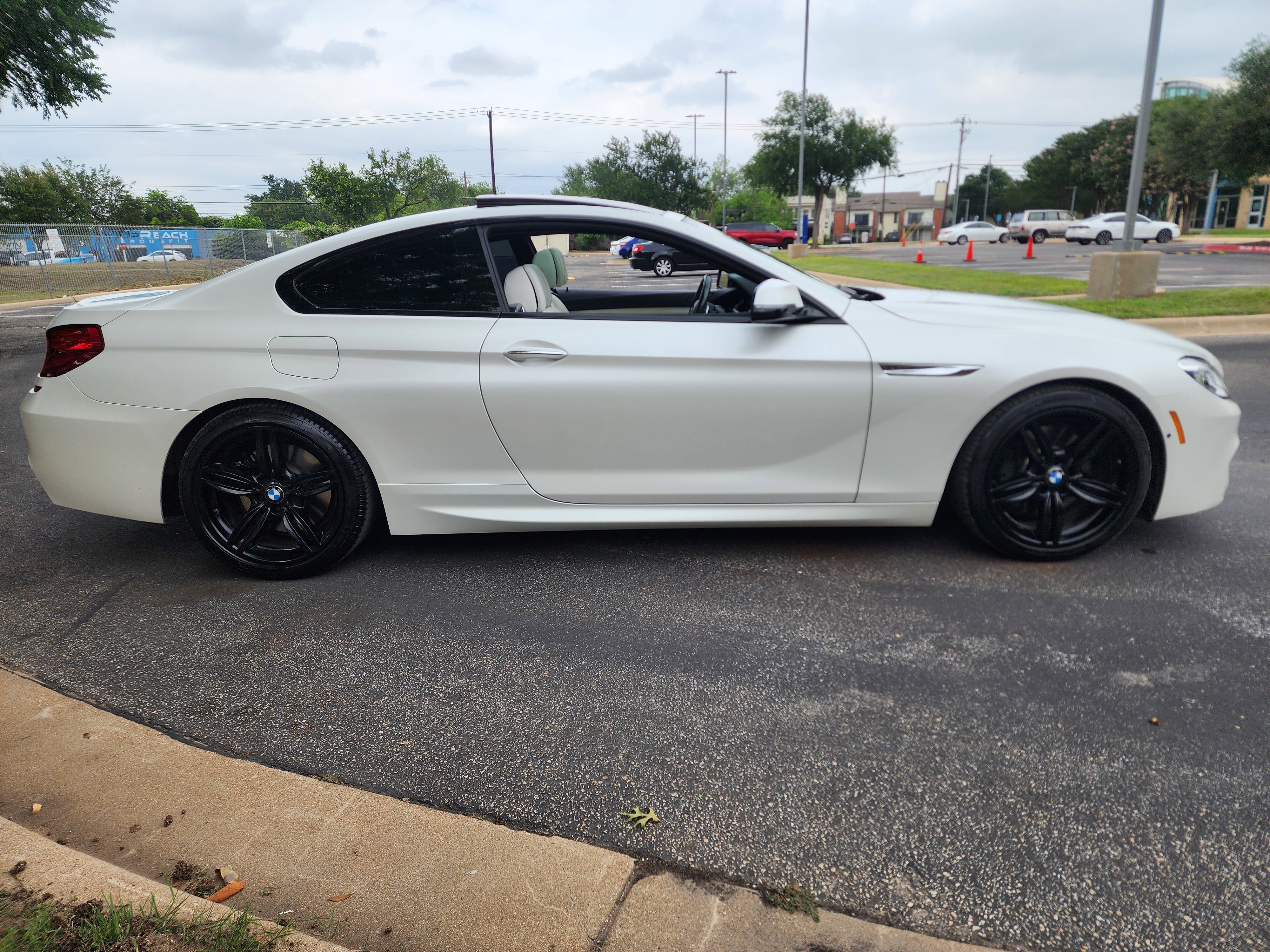 Used 2016 BMW 640i Coupe RWD image 8