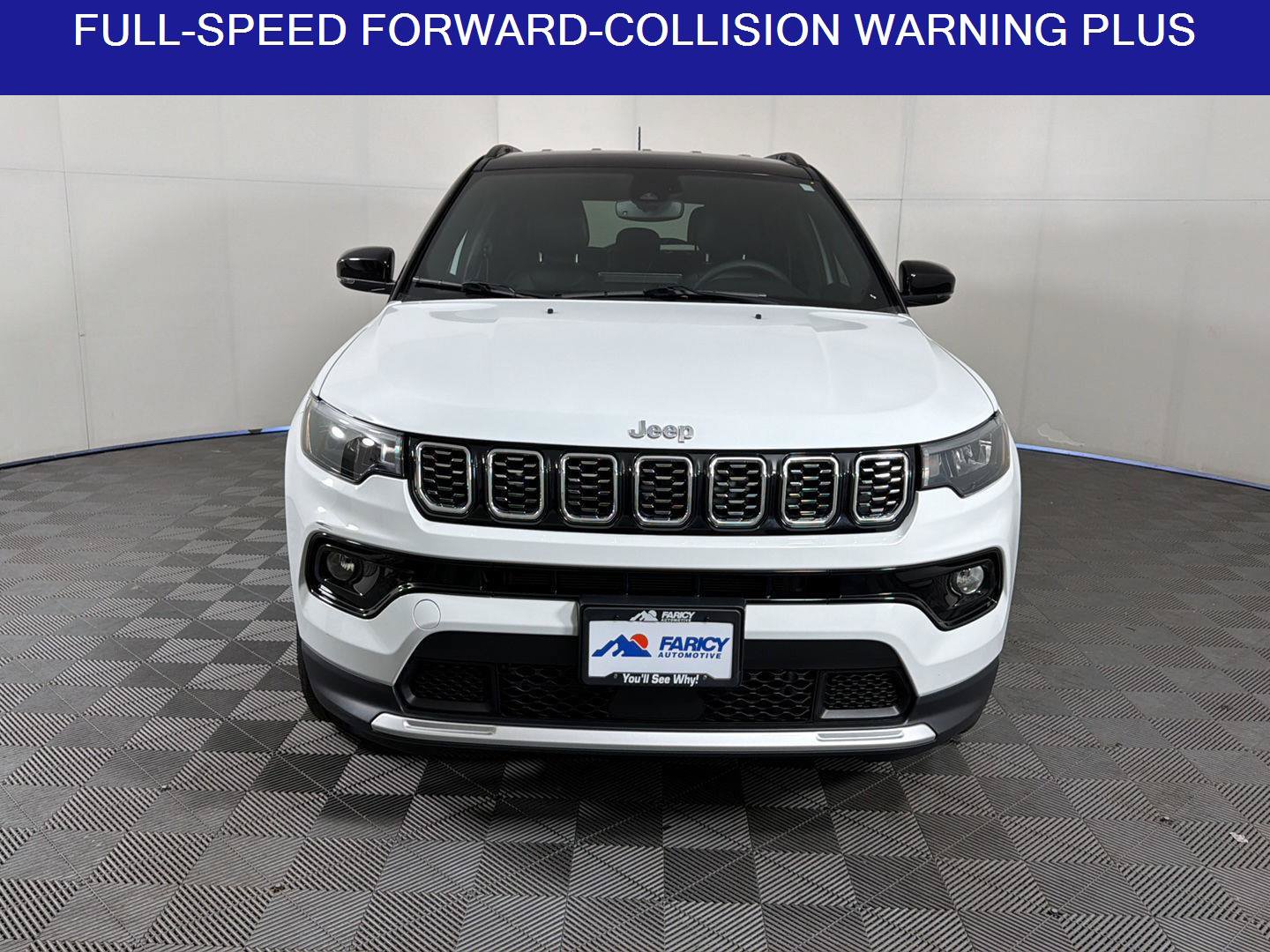Used 2024 Jeep Compass Limited AWD/4WD image 4