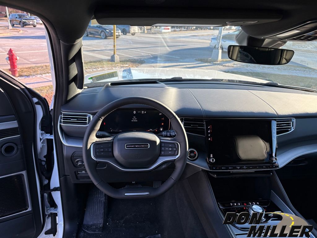 New 2026 Jeep Grand Wagoneer L Limited image 15