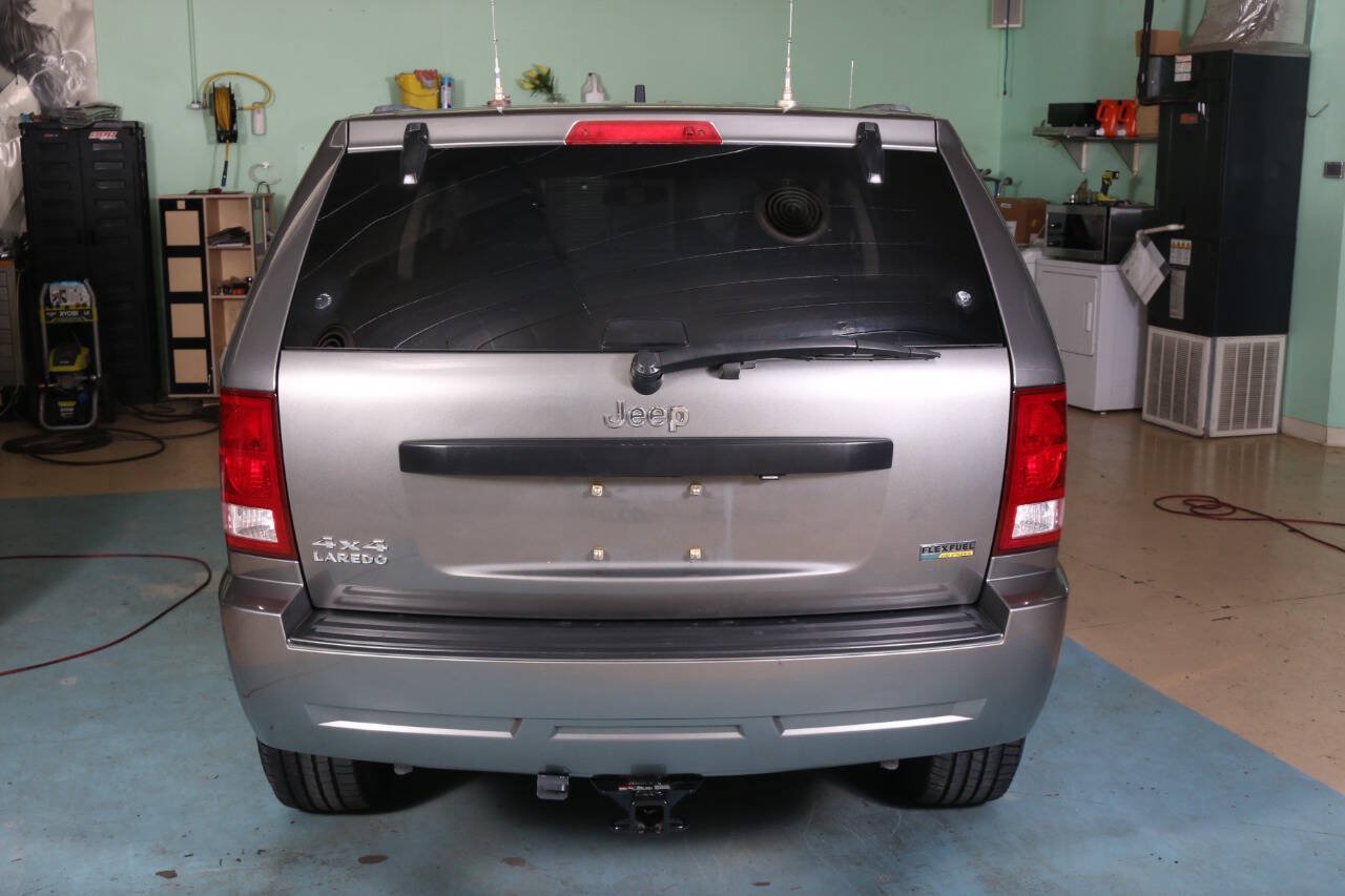 Used 2007 Jeep Grand Cherokee Laredo AWD/4WD image 20