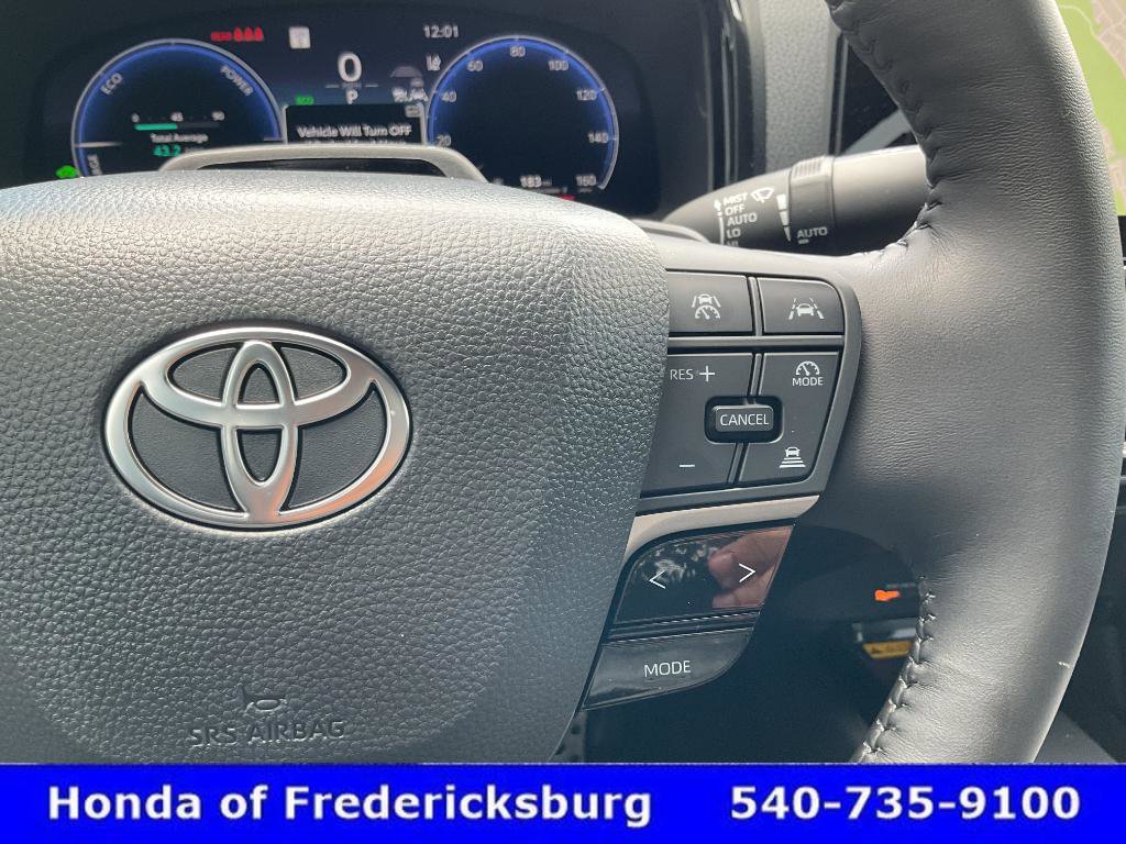 Used 2026 Toyota Camry XSE w/ Premium Plus Package image 23