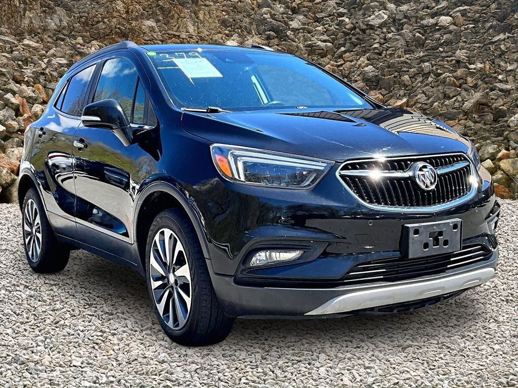 Used 2019 Buick Encore Essence w/ Safety Package II AWD/4WD image 9