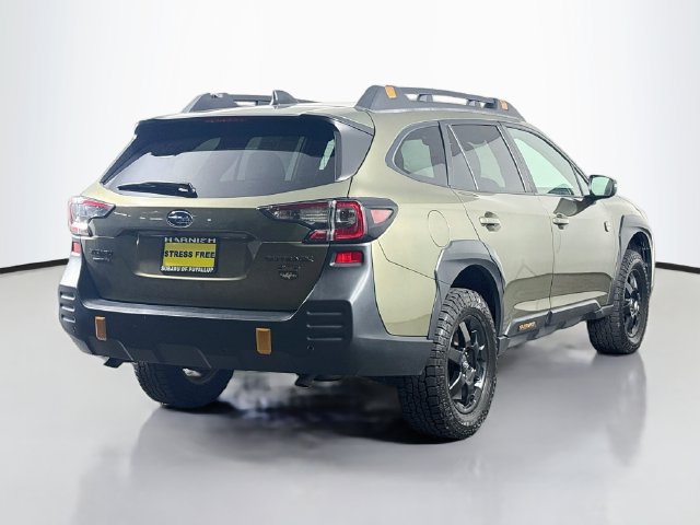 Used 2022 Subaru Outback Wilderness AWD/4WD image 8