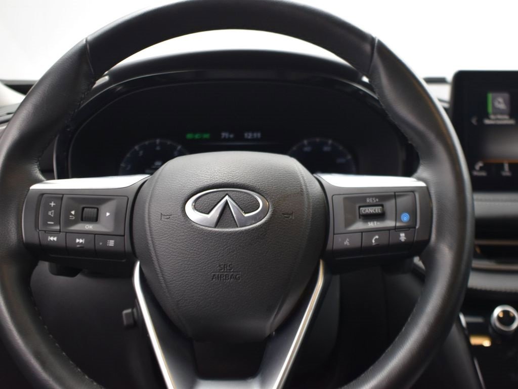 Used 2023 INFINITI QX60 Luxe w/ Cargo Package image 29