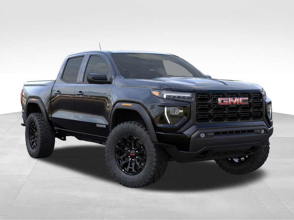 New 2026 GMC Canyon Elevation AWD/4WD image 36
