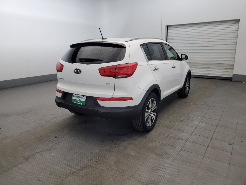 Used 2016 Kia Sportage EX FWD image 9
