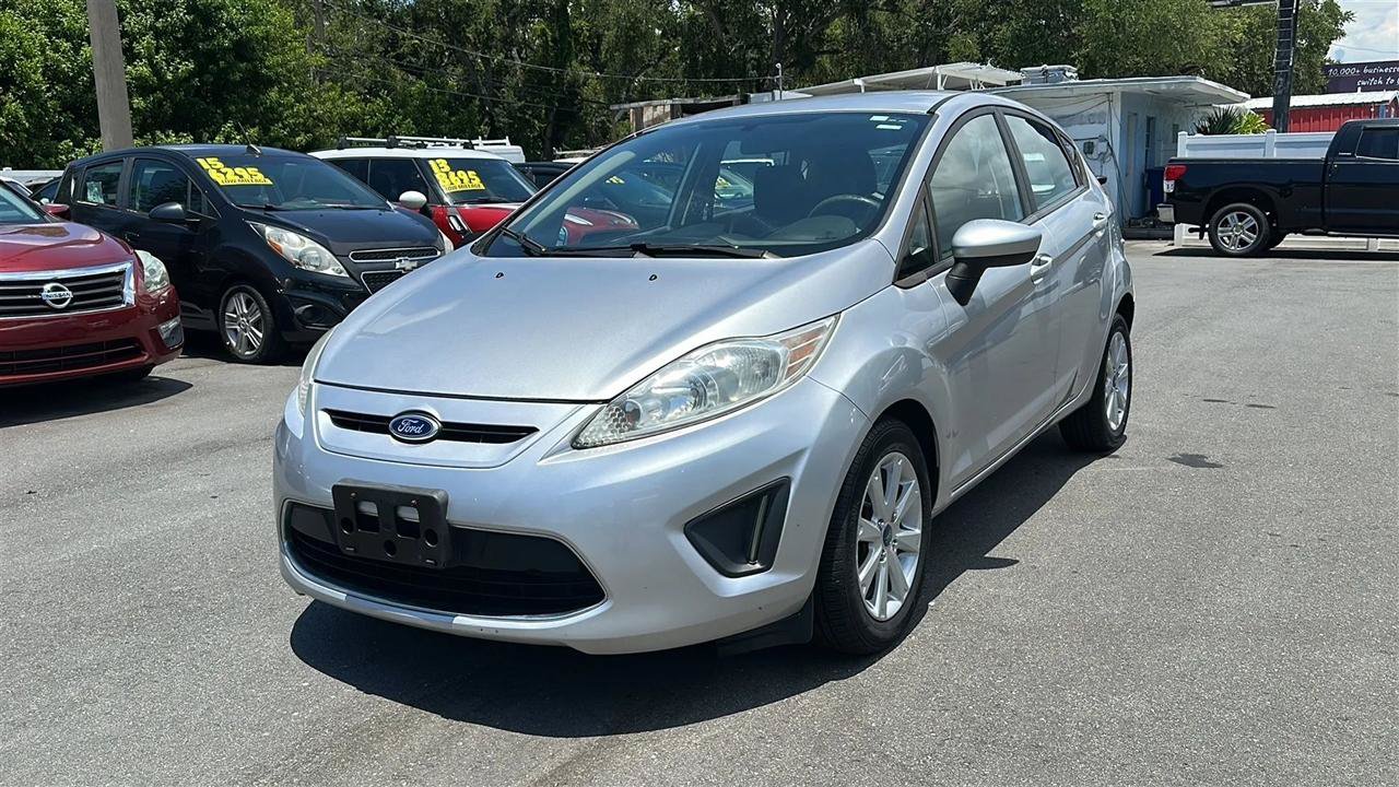 Used 2012 Ford Fiesta SE FWD image 15