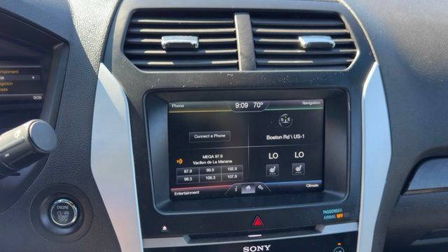 Used 2013 Ford Explorer Limited w/ Class III Trailer Tow Pkg AWD/4WD image 10