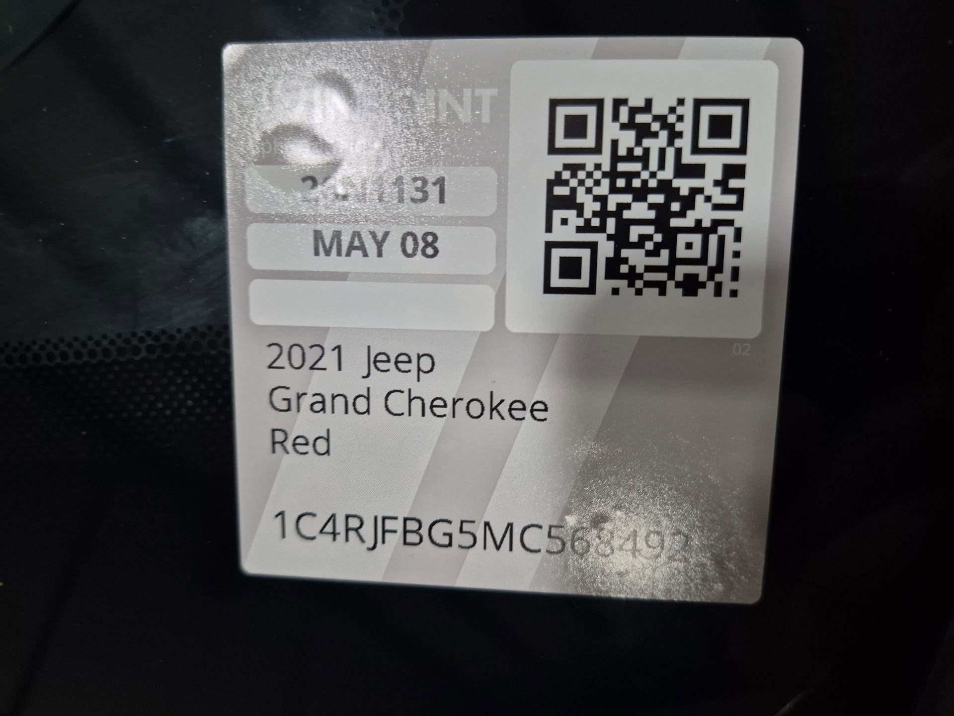 Used 2021 Jeep Grand Cherokee Limited w/ Luxury Group II AWD/4WD image 34