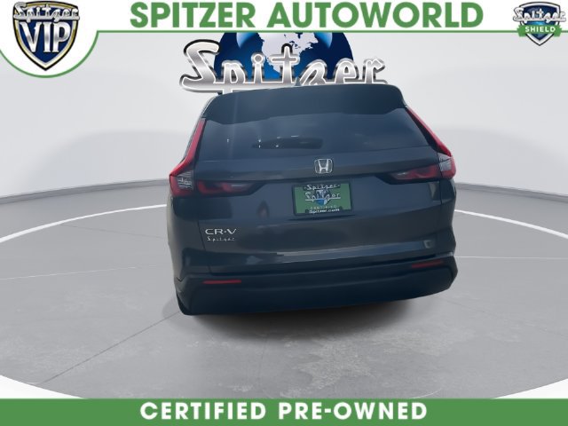 Used 2026 Honda CR-V EX image 9
