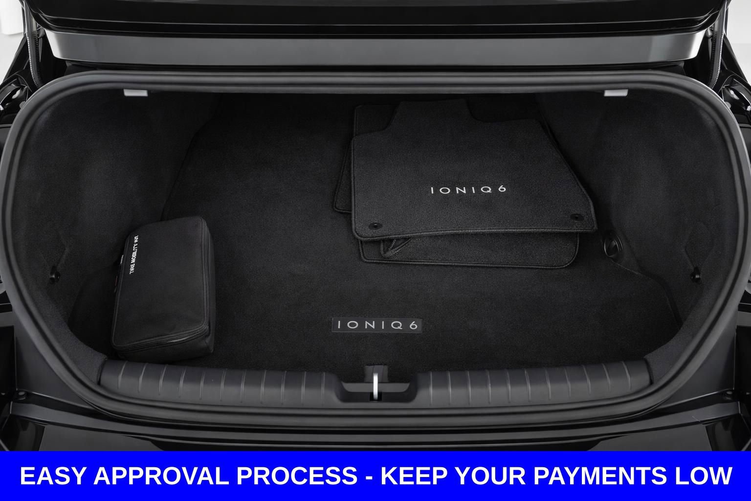 Used 2023 Hyundai Ioniq 6 SEL w/ Cargo Package image 14