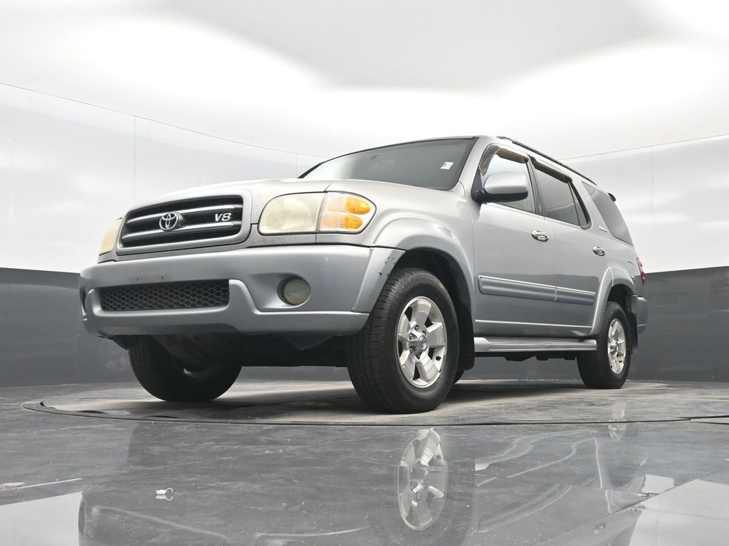 Used 2003 Toyota Sequoia Limited RWD image 25