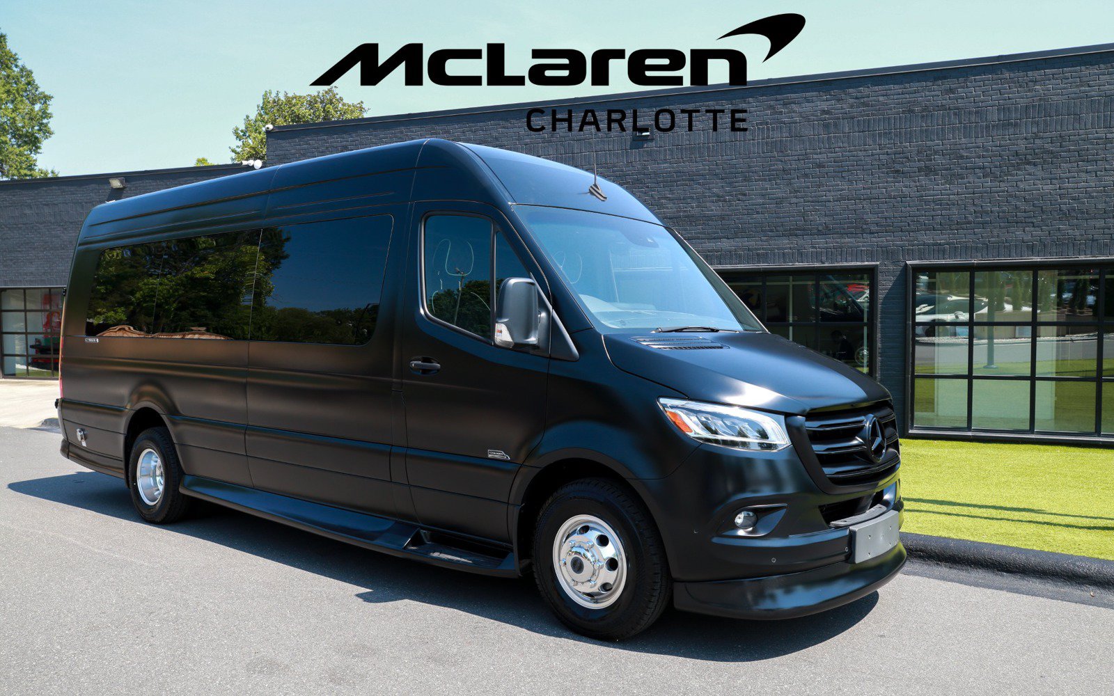 New 2024 Mercedes-Benz Sprinter 3500 image 2