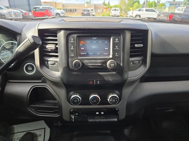 Used 2019 RAM 3500 Tradesman AWD/4WD image 24