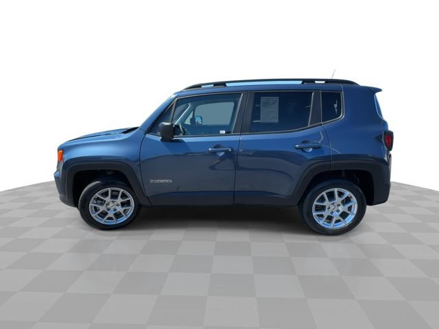 Used 2022 Jeep Renegade Latitude w/ Convenience Group AWD/4WD image 5