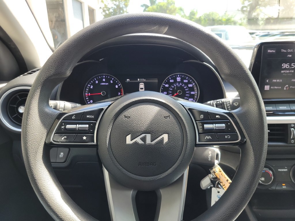 Certified 2024 Kia Forte LXS FWD image 19