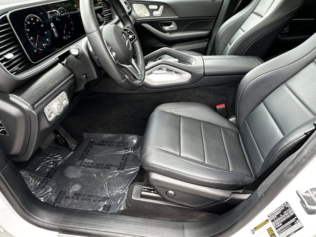 Certified 2022 Mercedes-Benz GLE 350 image 9