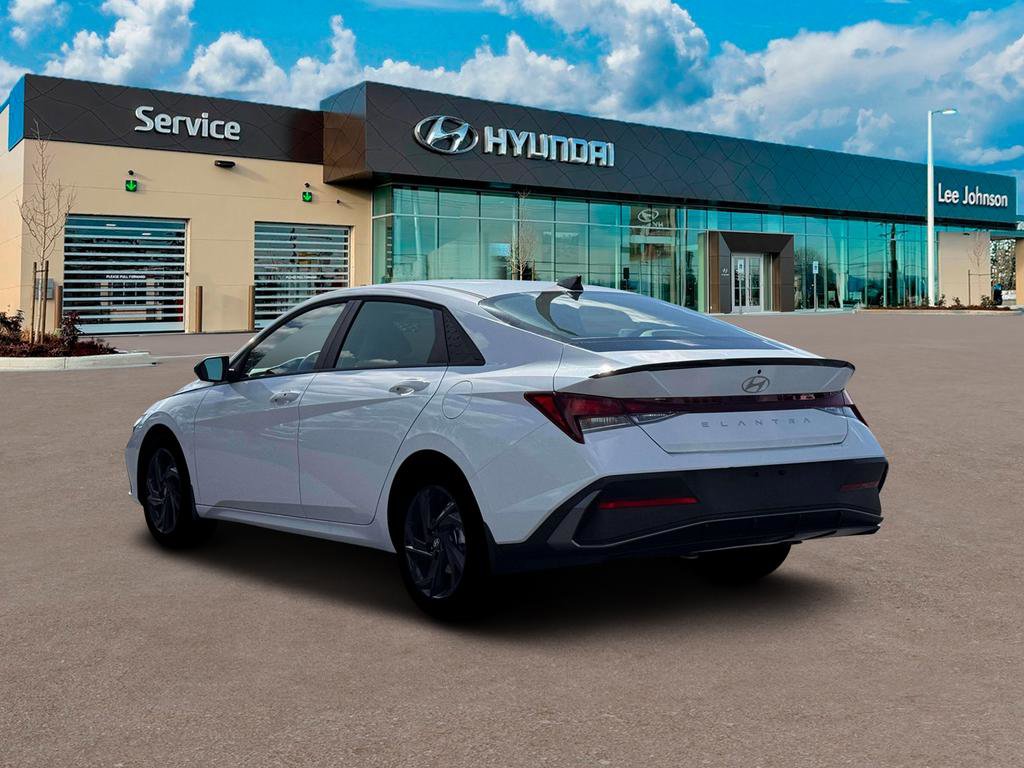 New 2026 Hyundai Elantra Sport image 5