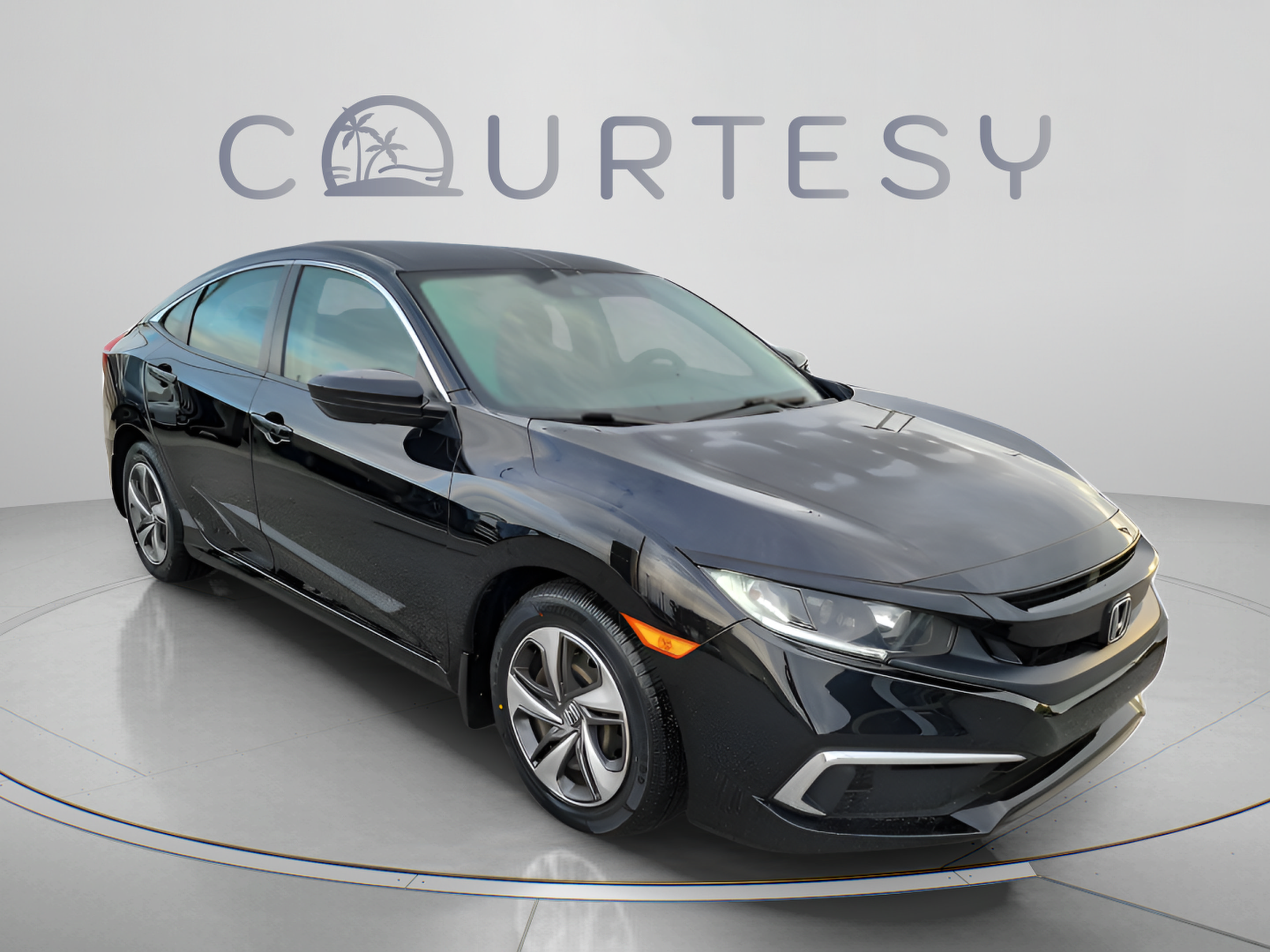 Used 2021 Honda Civic LX image 6