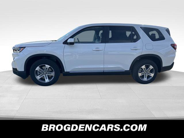 New 2025 Honda Pilot EX-L image 5