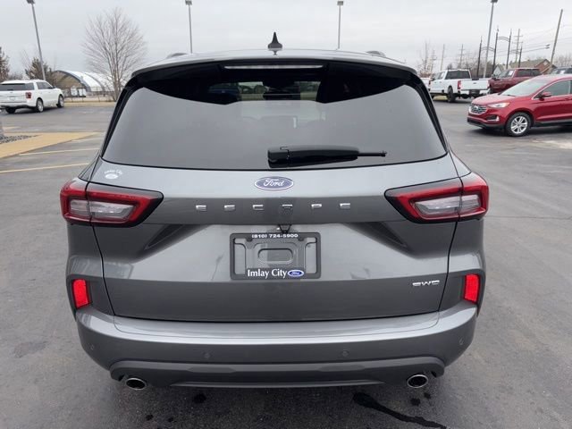 Used 2024 Ford Escape ST-Line w/ Tech Pack #1 AWD/4WD image 14