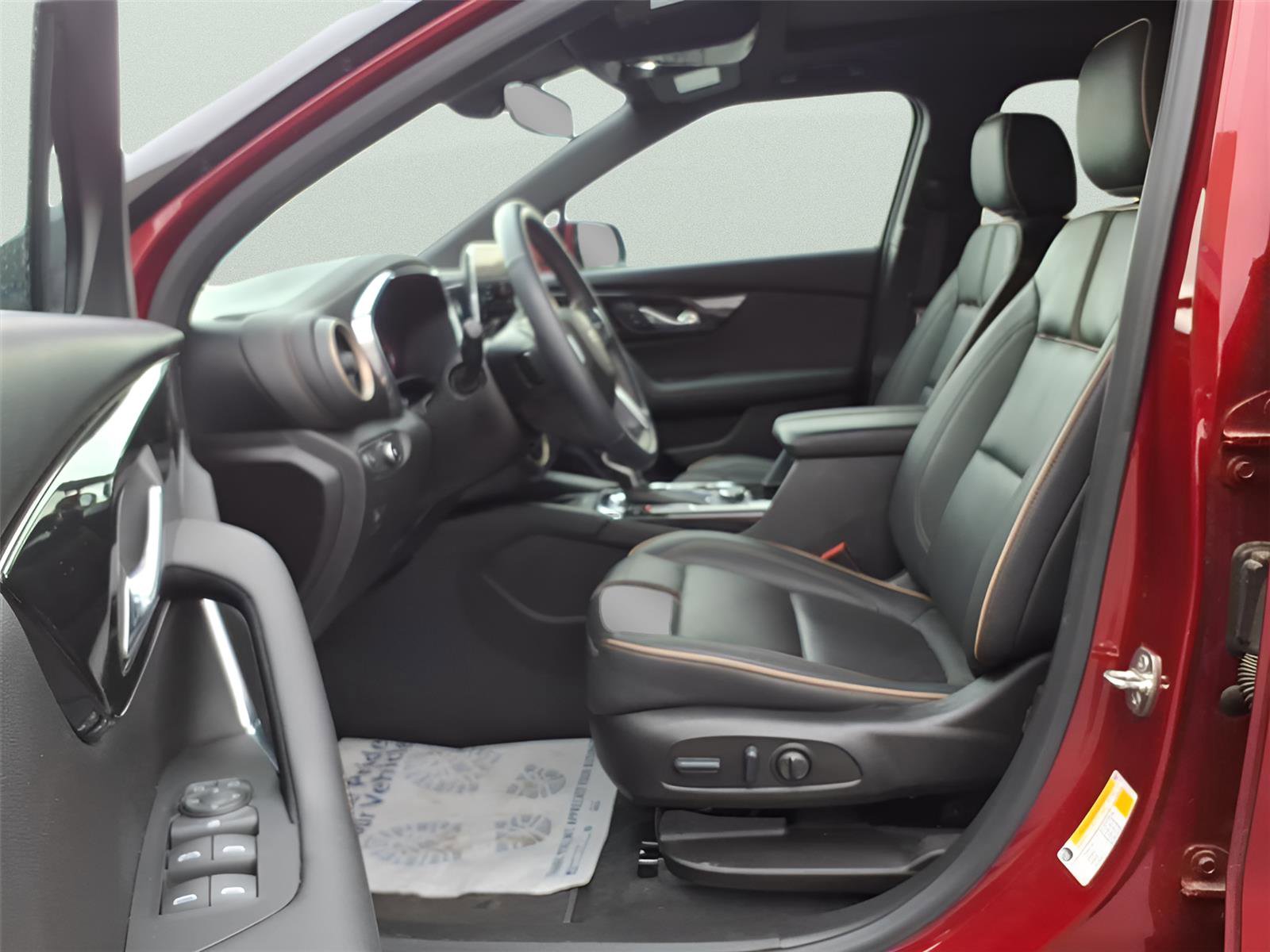 Used 2023 Chevrolet Blazer Premier w/ LPO, Cargo Package image 18