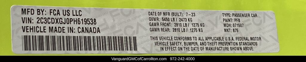 Used 2023 Dodge Charger Scat Pack image 31