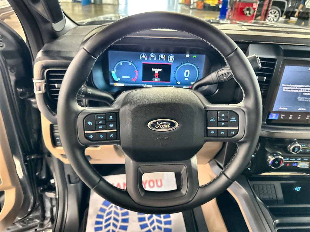 New 2026 Ford F350 Lariat w/ Lariat Premium Package image 17