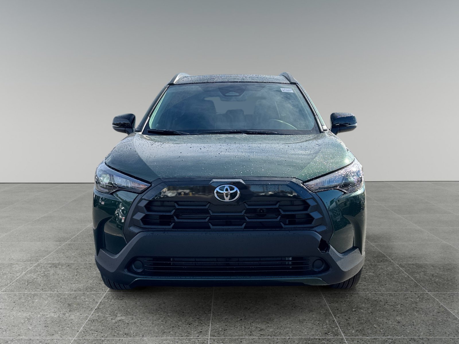 New 2026 Toyota Corolla Cross LE w/ Moonroof Package AWD/4WD image 8