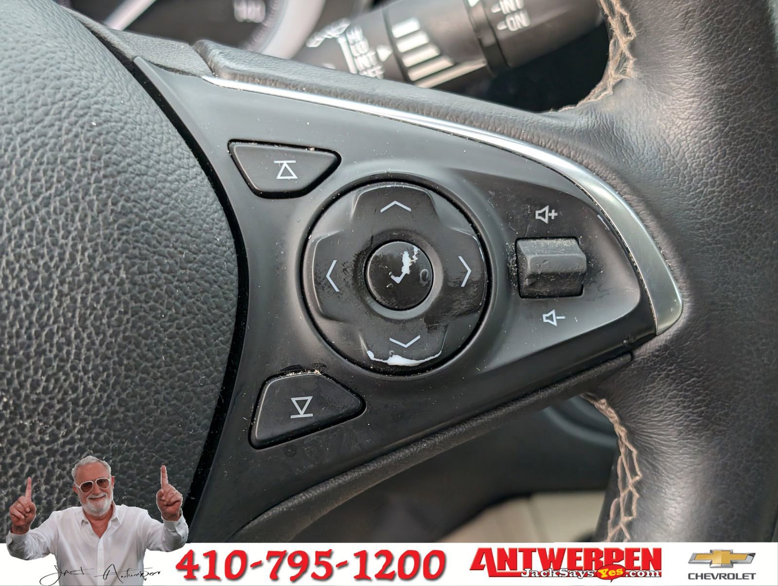 Used 2017 Buick Envision Preferred image 22