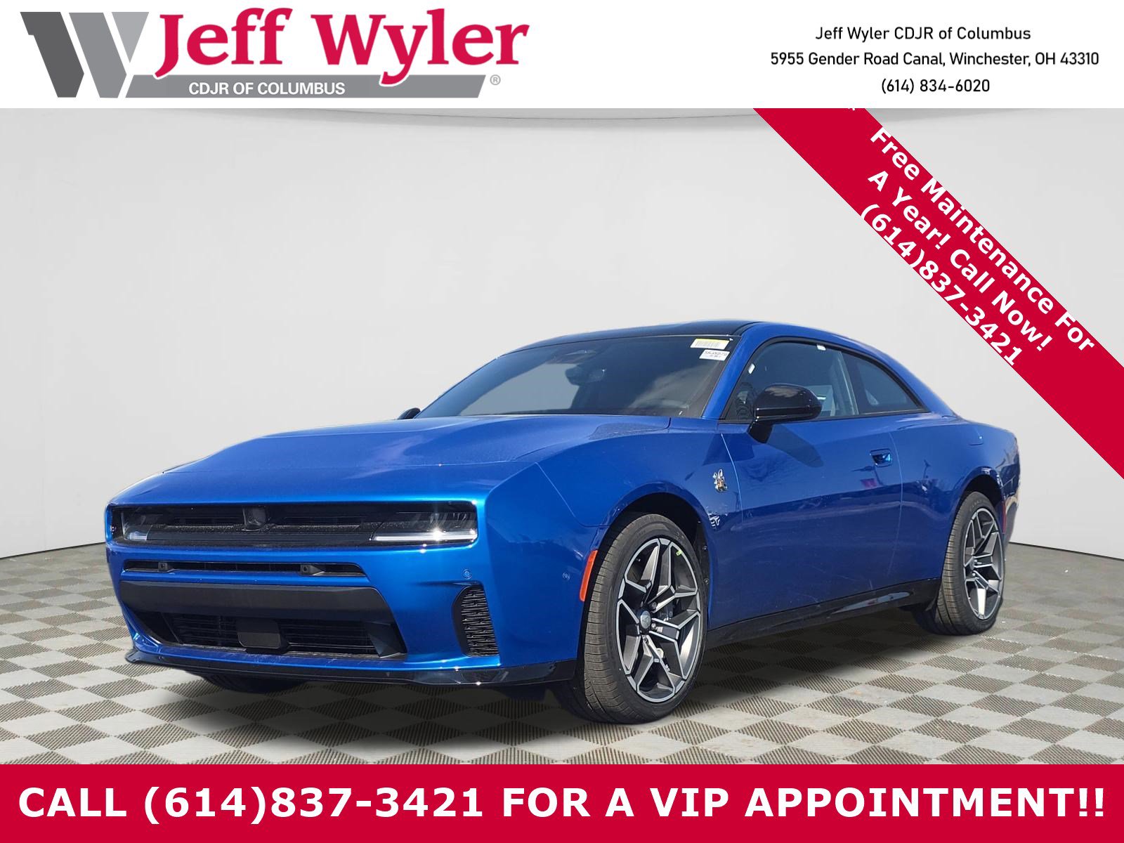 New 2026 Dodge Charger Scat Pack image 1