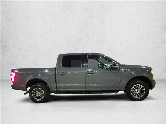 Certified 2020 Ford F150 Lariat AWD/4WD image 4
