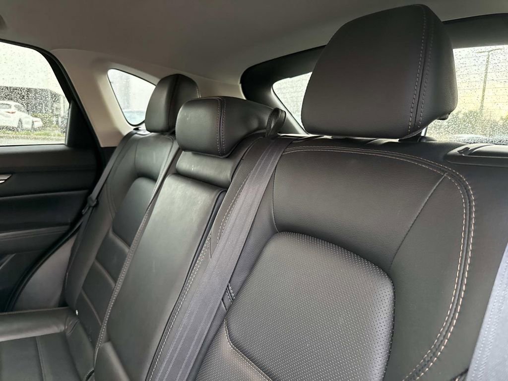 Used 2023 MAZDA CX-5 AWD 2.5 S w/ Premium Package image 15