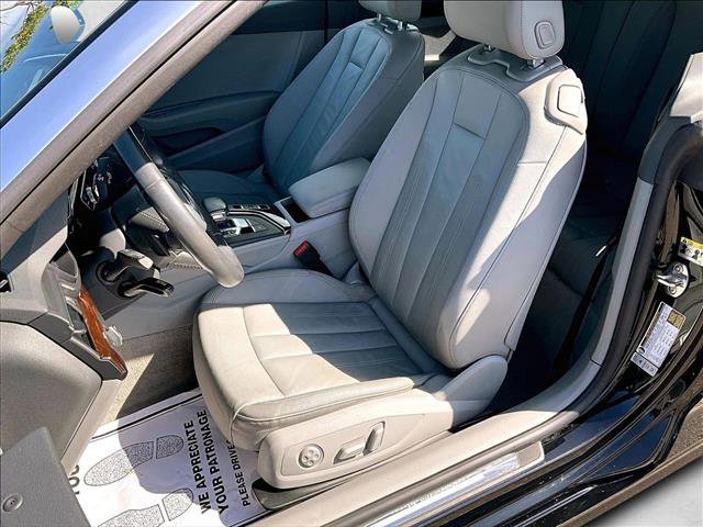 Used 2018 Audi A5 2.0T Premium Plus w/ Premium Plus AWD/4WD image 24