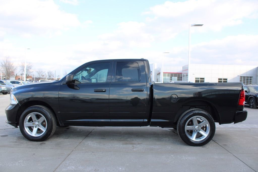 Used 2017 RAM 1500 Express image 4